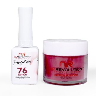 Perfection 76 Saffron