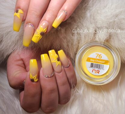 Trio 76 Say Cheese! Dip/Acrylic Powder