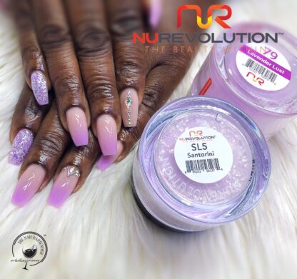 Trio 79 Lavender Lust