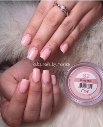 Trio 82 Rose Milk