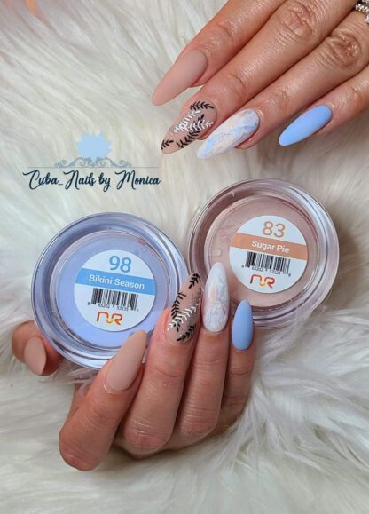 Trio 98 Bikini Season Dip/Acrylic Powder