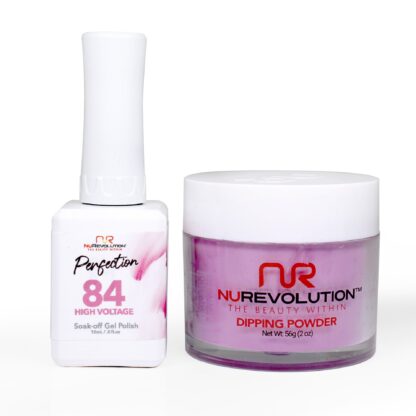 Perfection 84 High Voltage