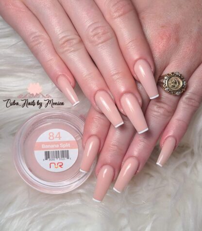 Trio 84 Banana Split Gel & Lacquer