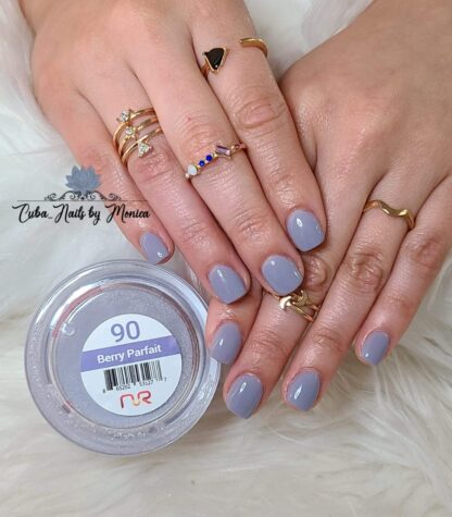 Trio 90 Berry Parfait