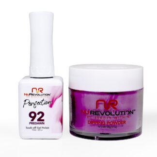 Perfection 92 Predawn