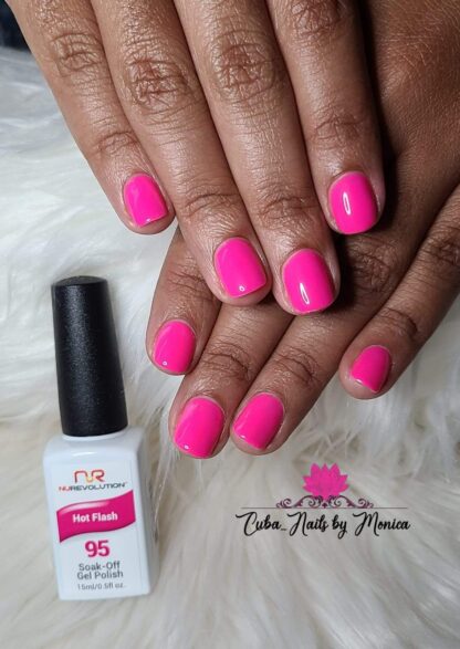 Trio 95 Hot Flash Dip/Acrylic Powder