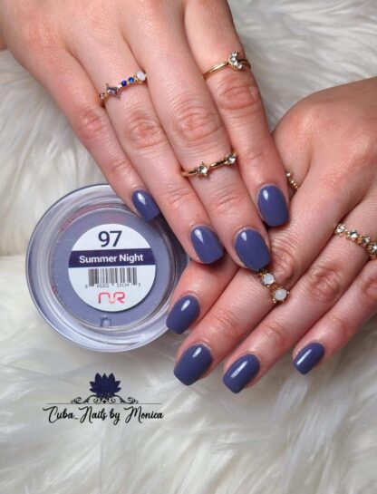 Trio 97 Summer Night Dip/Acrylic Powder
