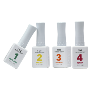 Dipping Solution 1-2-3-4