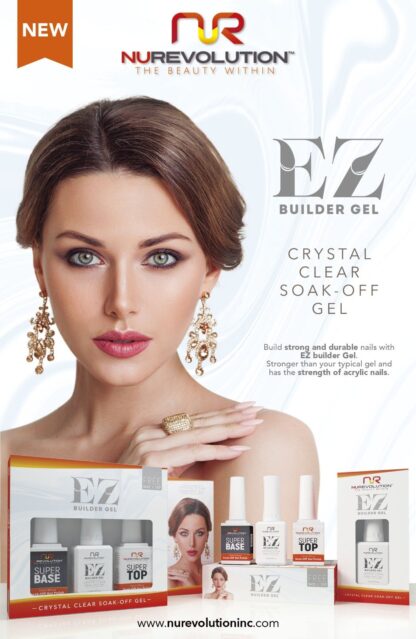 EZ Builder Gel Kit