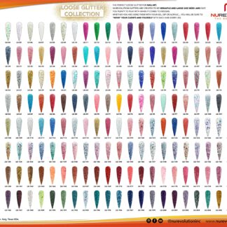 Wholeline Loose Glitter 1-208