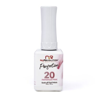 Perfection 20 Paparazzi Pink