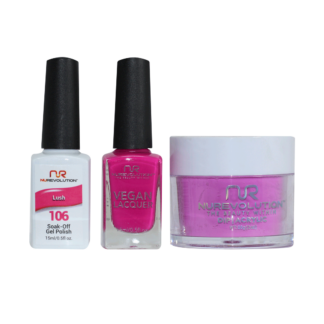 Trio 106 Lush