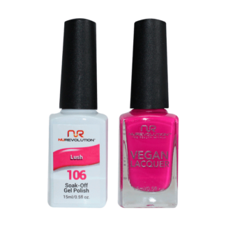 Trio 106 Lush Gel & Lacquer