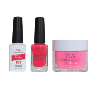 Trio 107 Paradisco