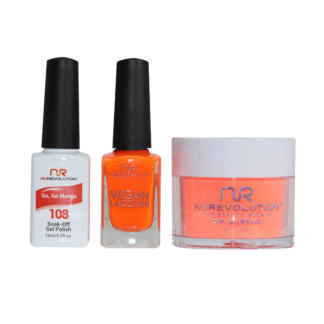 Trio 108 Go, Go Mango
