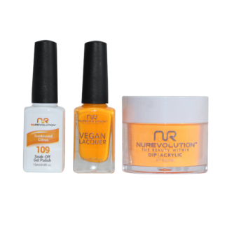 Trio 109 Sunkissed Sitrus