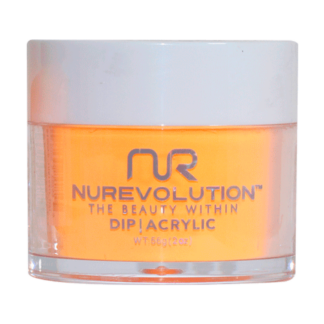 Trio 109 Sunkissed Citrus Dip/Acrylic Powder