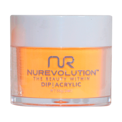 Trio 109 Sunkissed Citrus Dip/Acrylic Powder