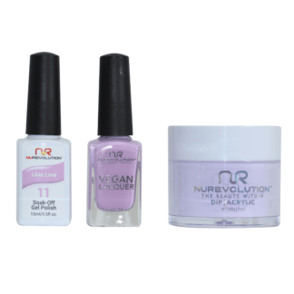 Trio 11 Lilac Love