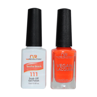 Trio 111 Bonfire Beach Gel & Lacquer