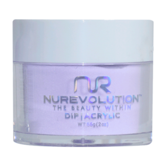 Trio 113 Lavender Cotton Dip/Acrylic Powder