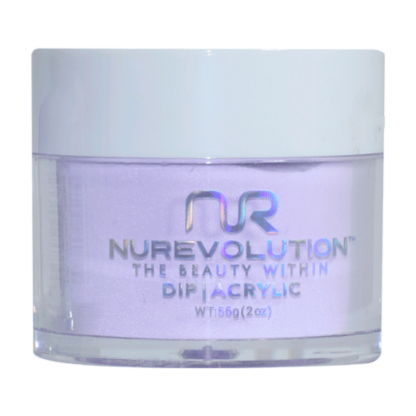 Trio 113 Lavender Cotton Dip/Acrylic Powder