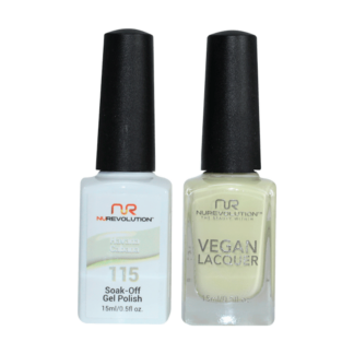 Trio 115 Havana Cabana Gel & Lacquer