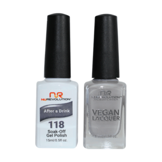 Trio 118 After a Drink Gel & Lacquer