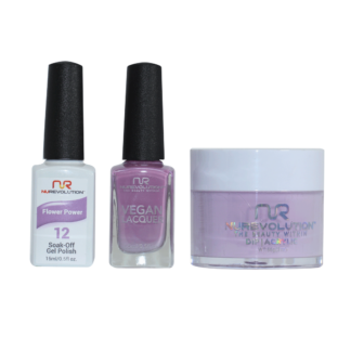 Trio 12 Flower Power
