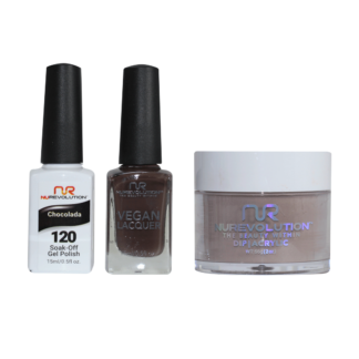Trio 120 Chocolada