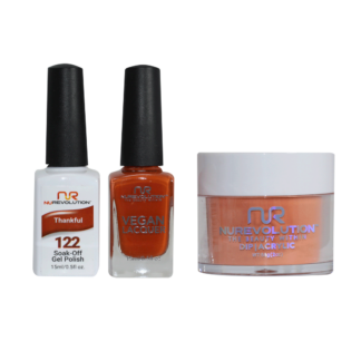 Trio 122 Thankful