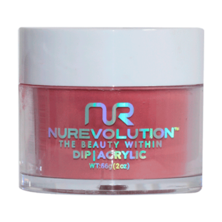 Trio 123 Cranberry Sauce Dip/Acrylic Powder