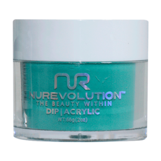 Trio 124 Autumn Rainforest Dip/Acrylic Powder