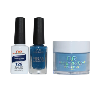 Trio 126 Feeling Blue