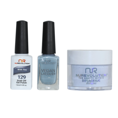 Trio 129 With You