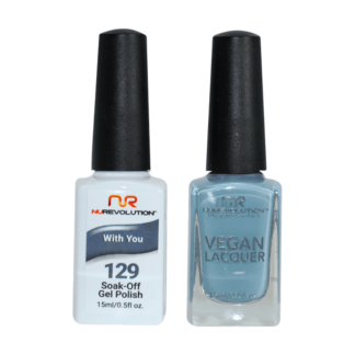 Trio 129 With You Gel & Lacquer