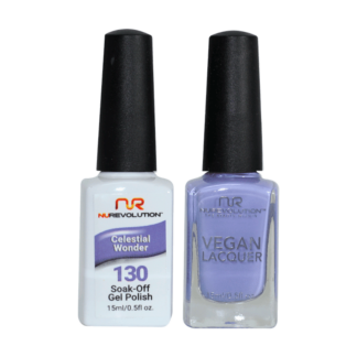 Trio 130 Celestial Wonder Gel & Lacquer