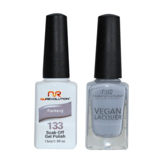 Trio 133 Fantasy Gel & Lacquer
