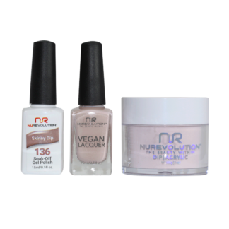 Trio 136 Skinny Dip