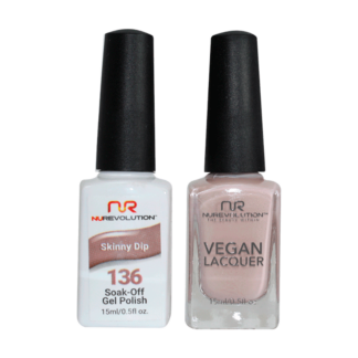 Trio 136 Skinny Dip Gel & Lacquer