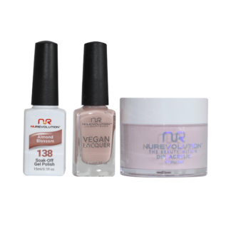 Trio 138 Almod Blossom
