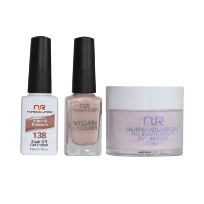 Trio 138 Almod Blossom