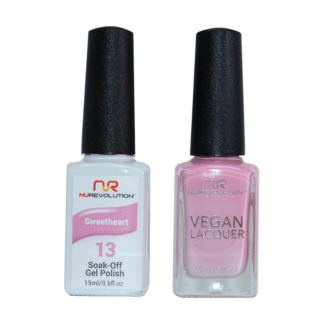 Trio 13 Sweetheart Gel & Lacquer