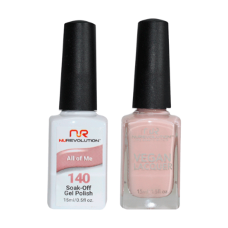 Trio 140 All of Me Gel & Lacquer