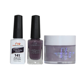 Trio 141 Cocoa Butter Kisses