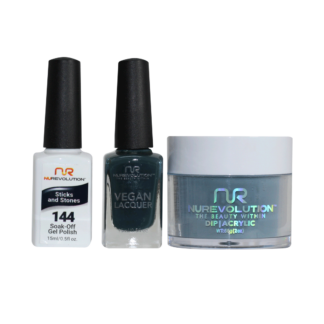 Trio 144 Stick And Stone