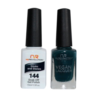 Trio 144 Sticks and Stones Gel & Lacquer