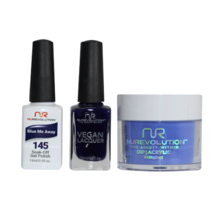 Trio 145 Blue Me Away