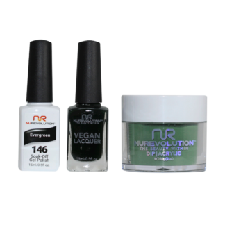 Trio 146 Evergreen