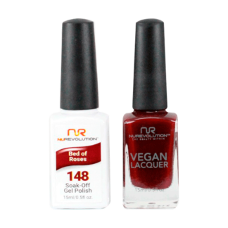Trio 148 Bed of Roses Gel & Lacquer